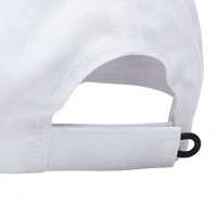 Czapka z daszkiem Herschel Co Scout z prostym daszkiem beżowa One Size