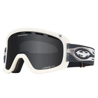 Gogle narciarskie Dragon D1 OTG Beyond snowboardowe dwie szyby S2 + S1 unisex