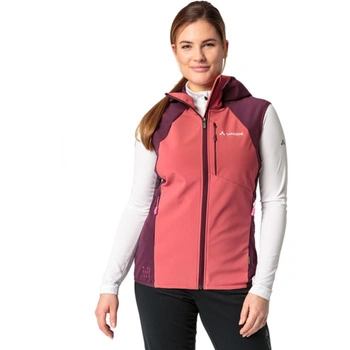 Kamizelka damska Vaude Larice II trekkingowa wiatroszczelna softshell r. XS