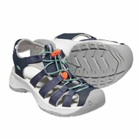 Sandały damskie Keen Astoria West sportowe szare r.37,5