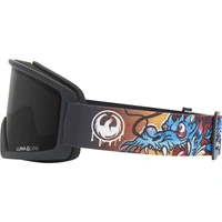 Gogle narciarskie Dragon DX3 L OTG Dragon Breath snowboardowe cat. S4