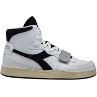 Buty męskie Diadora Mi Basket Used sneakersy białe sportowe wysokie r. 42