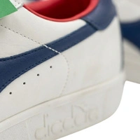 Buty damskie Diadora B.Elite sneakersy skórzane białe klasyczne r. 42