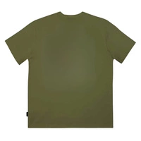 Koszulka męska The Dudes El Bufo Im Hot T-Shirt bawełniana khaki