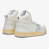 Buty męskie Lacoste L001 MID 123 sportowe sneakersy białe r. 43
