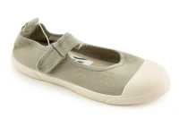 Tenisówki dziecięce Zara Kids balerinki canvas