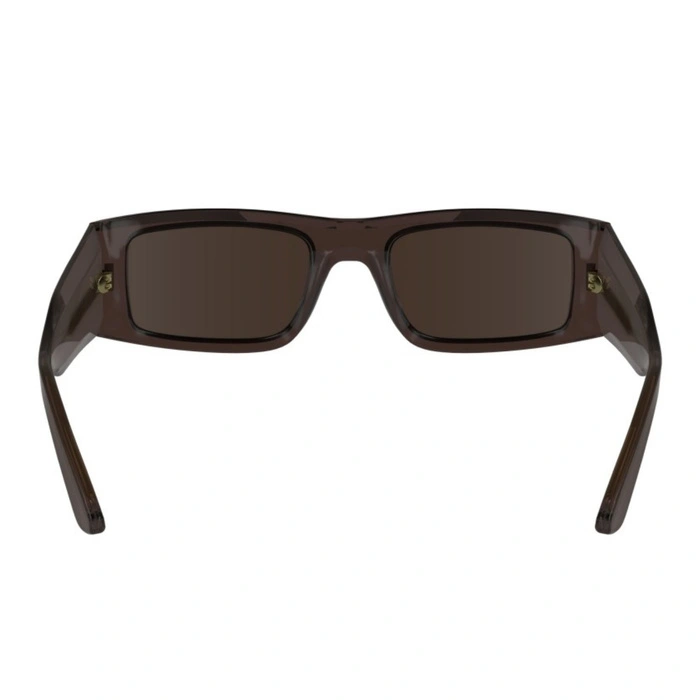 Okulary damskie Calvin Klein CK23537S 260 przeciwsłoneczne prostokątne z filtem cat. S3