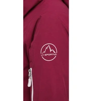 Kurtka damska La Sportiva Albinga trekkingowa wiatroszczelna r. M