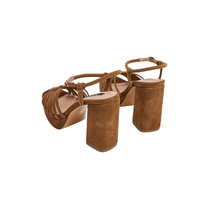 Buty damskie Pepe Jeans Lenny Life na słupku wysokie r. 37