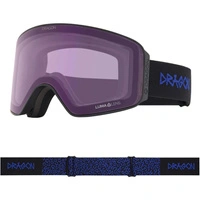 Gogle narciarskie Dragon RVX MAG OTG snowboardowe dwie szyby S4 + S1 unisex