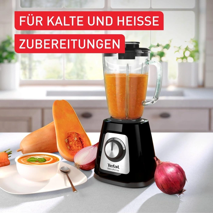 Blender elektryczny Tefal Blendforce BL435831 technologia powelix