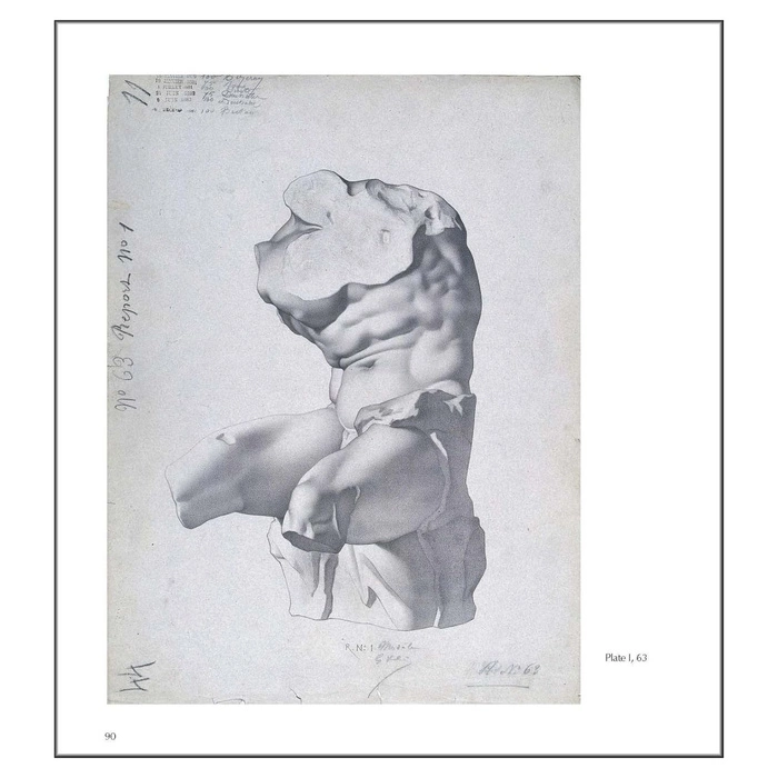 Książka Charles Bargue and Jean-Léon Gérôme: Drawing Course - Kurs Rysunku