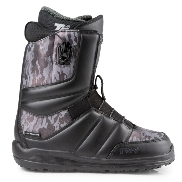 Buty snowboardowe Northwave Freedom Sls damskie czarne r. 37,5