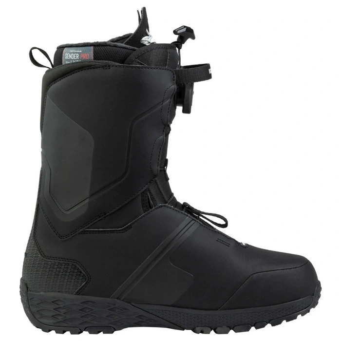Buty snowboardowe Northwave Decade Hybrid męskie czarne r. 48