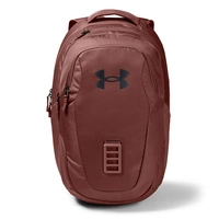 Plecak Under Armour Gameday 2.0 33.5L sportowy bordowy 