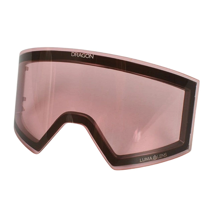 Gogle narciarskie Dragon RVX MAG OTG snowboardowe dwie soczewki S4, S1