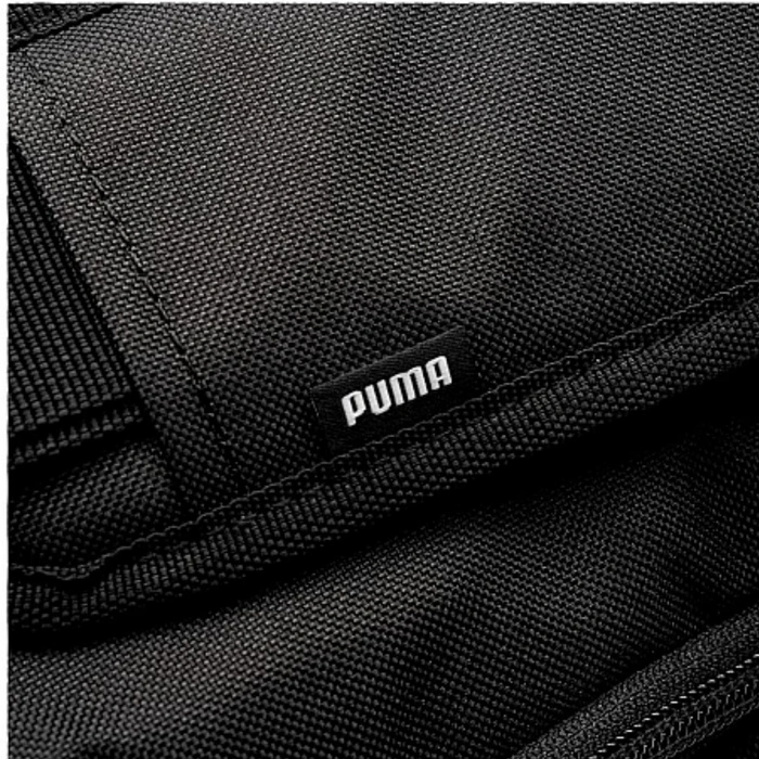 Torba sportowa Puma Fundamentals Sport M treningowa czarna 43 L