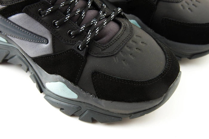 Buty damskie Fila Electrove Desert sneakersy wysokie r. 39