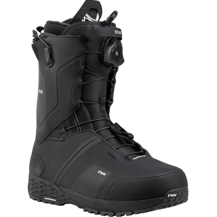 Buty snowboardowe Northwave Decade Hybrid damskie czarne r. 38