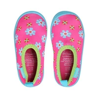 Buty dziecięce do wody Playshoes różowe