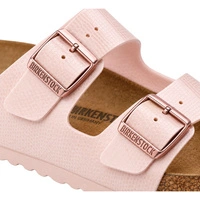 Klapki damskie Birkenstock Arizona pudrowy róż r. 38