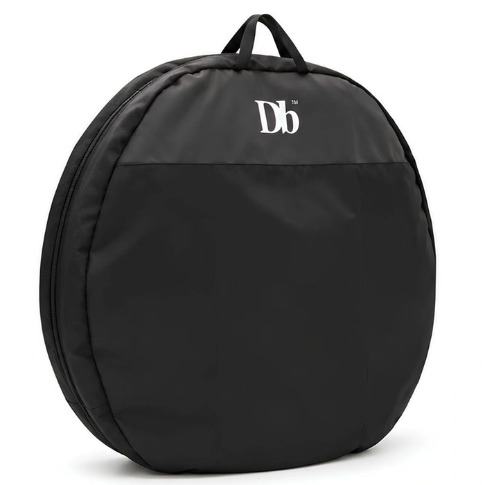 Torba na koło rowerowe DB Bike Wheel Bag Black Out – zestaw 2 szt.