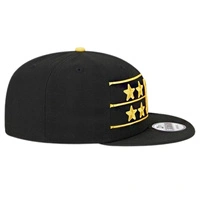Czapka New Era Batting Practice 9FIFTY Snapback czarny OSFM