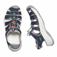 Sandały damskie Keen Astoria West sportowe szare r.37,5