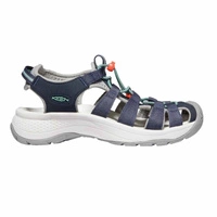 Sandały damskie Keen Astoria West sportowe szare r.40,5