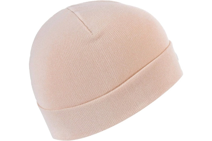 Czapka unisex Champion Beanie kremowo - beżowa