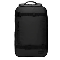 Plecak unisex Douchebags The Varldsvan 17L miejski sportowy czarny