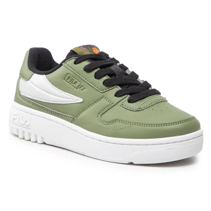 Buty sportowe Fila Fxventuno sneakersy zielone r. 37