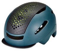 Kask rowerowy Bell Hub miejski niebieski