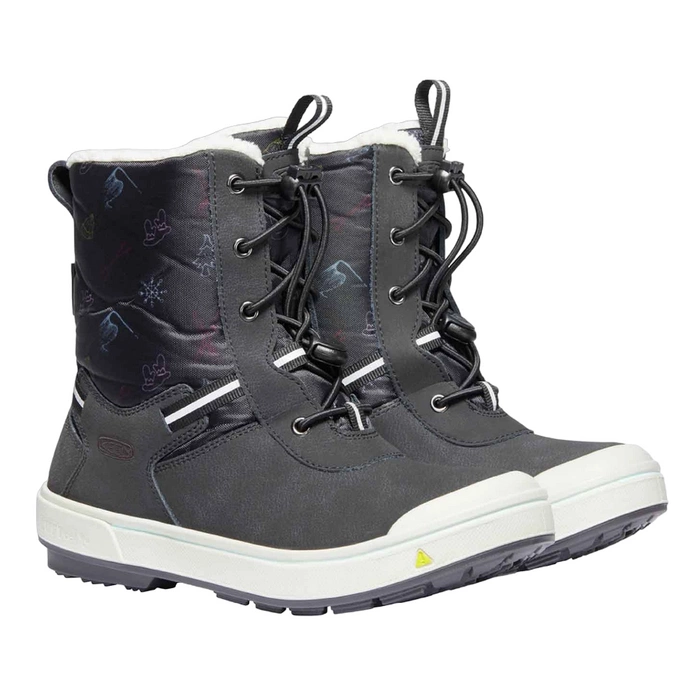 Buty dziecięce Keen Kelsa Tall wysokie śniegowce r. 25