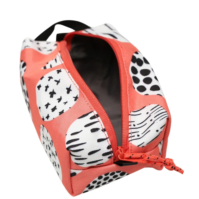 Piórnik Burton Accessory Case kosmetyczna różowy