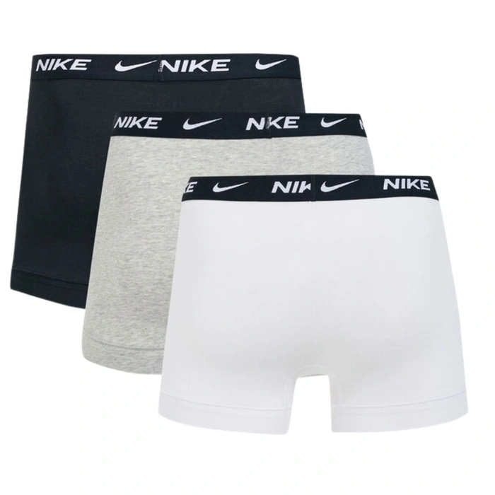Majtki męskie Nike X3 Trunk zestaw bokserek 3 sztuki r. M