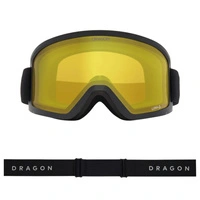 Gogle narciarskie Dragon DX3 plus OTG Photochromic Amber snowboardowe cat. S1-S3