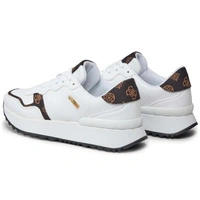 Buty damskie Guess sneakersy białe logowane r. 41