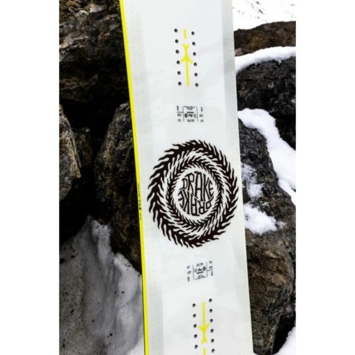 Deska snowboardowa męska Drake Tao of Drake 150 cm