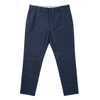 Spodnie damskie Zara eleganckie granatowe chino