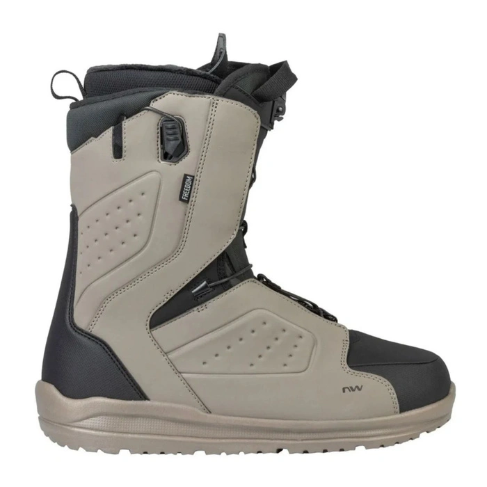 Buty snowboardowe Northwave Freedom Sls męskie szare r. 46