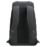 Plecak unisex Db Bags The Strom miejski sportowy szary 25 L
