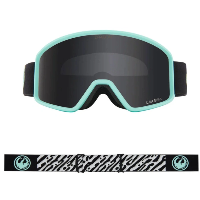 Gogle narciarskie Dragon DXT Wildside snowboardowe cat. S2