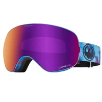 Gogle snowboardowe Dragon X2s Predator dwie szyby S2 + S4 unisex