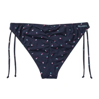 Dół od bikini Billabong Slim Pt Sol Searcher damski w groszki r. L