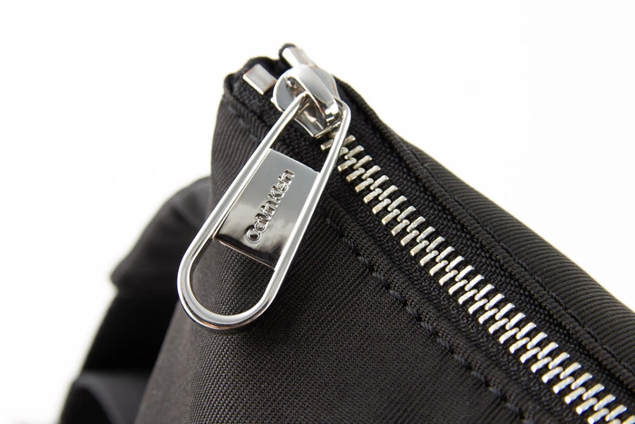 Torba męska Calvin Klein Urban Pro Hobo listonoszka czarna