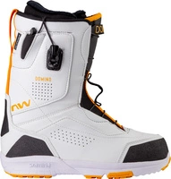 Buty snowboardowe Northwave Domino SLS damskie białe r. 42,5