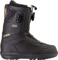 Buty snowboardowe Northwave Edge Hybrid męskie czarne r. 45