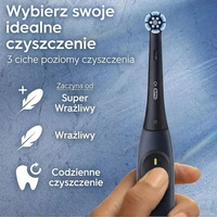 Szczoteczka Oral-B iO Series 2 Granatowa + Etui