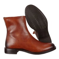 Buty damskie Ecco Sartorelle botki skórzane